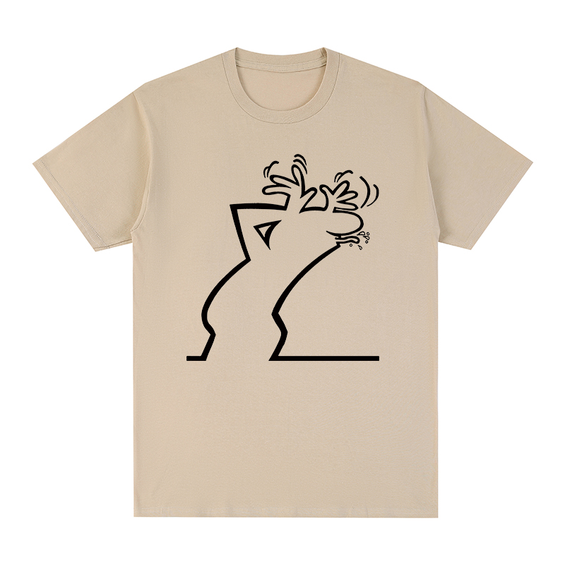 Vintage Fashion La - La Linea Vintage t-shirt Fashion Casual