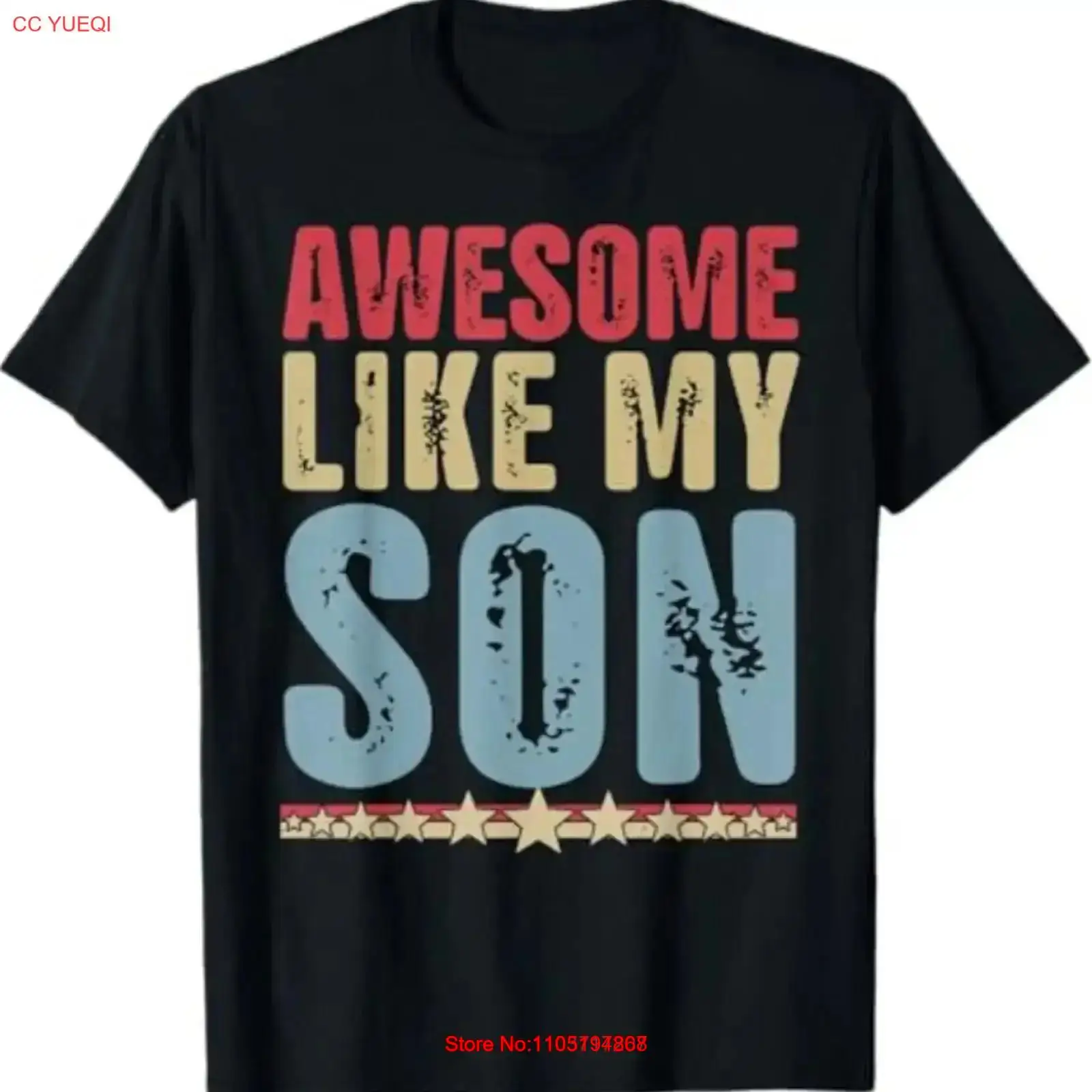 Vintage Fashion Wear - Awesome Like My Son s Men