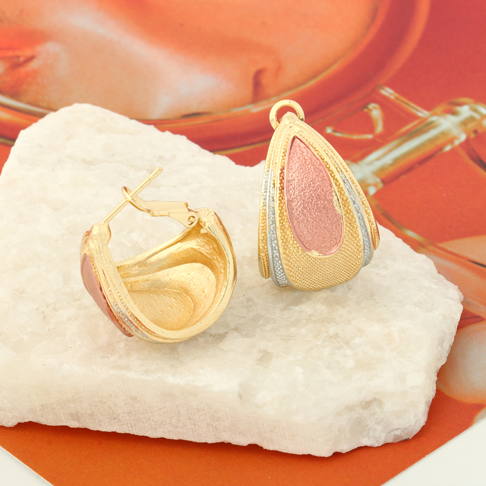 Vintage Fashion Collection - NYH Cheap Popular Women's Earrings Color