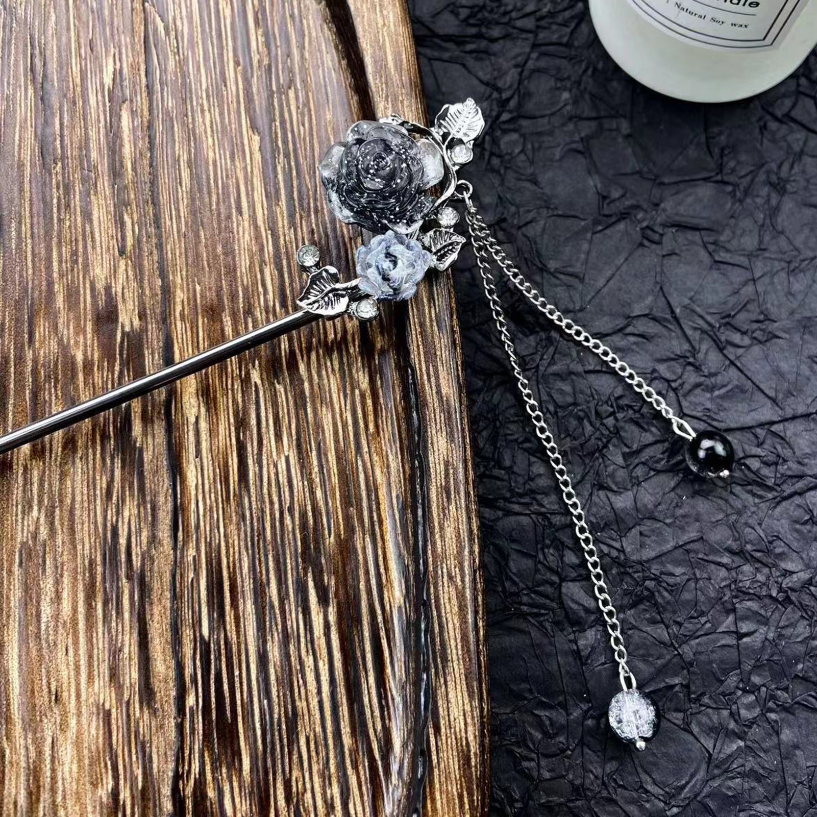 Vintage Fashion In Chinese - Vintage Chinese Style Hair Stick Elegant