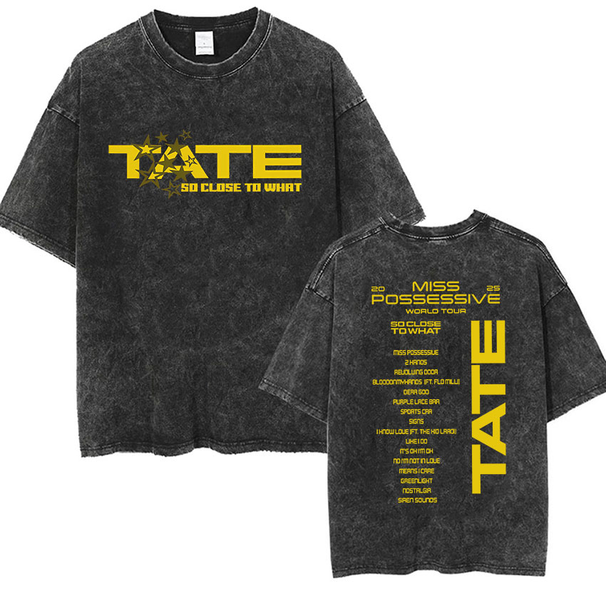 Vintage Fashion World - Tate McRae So Close To What