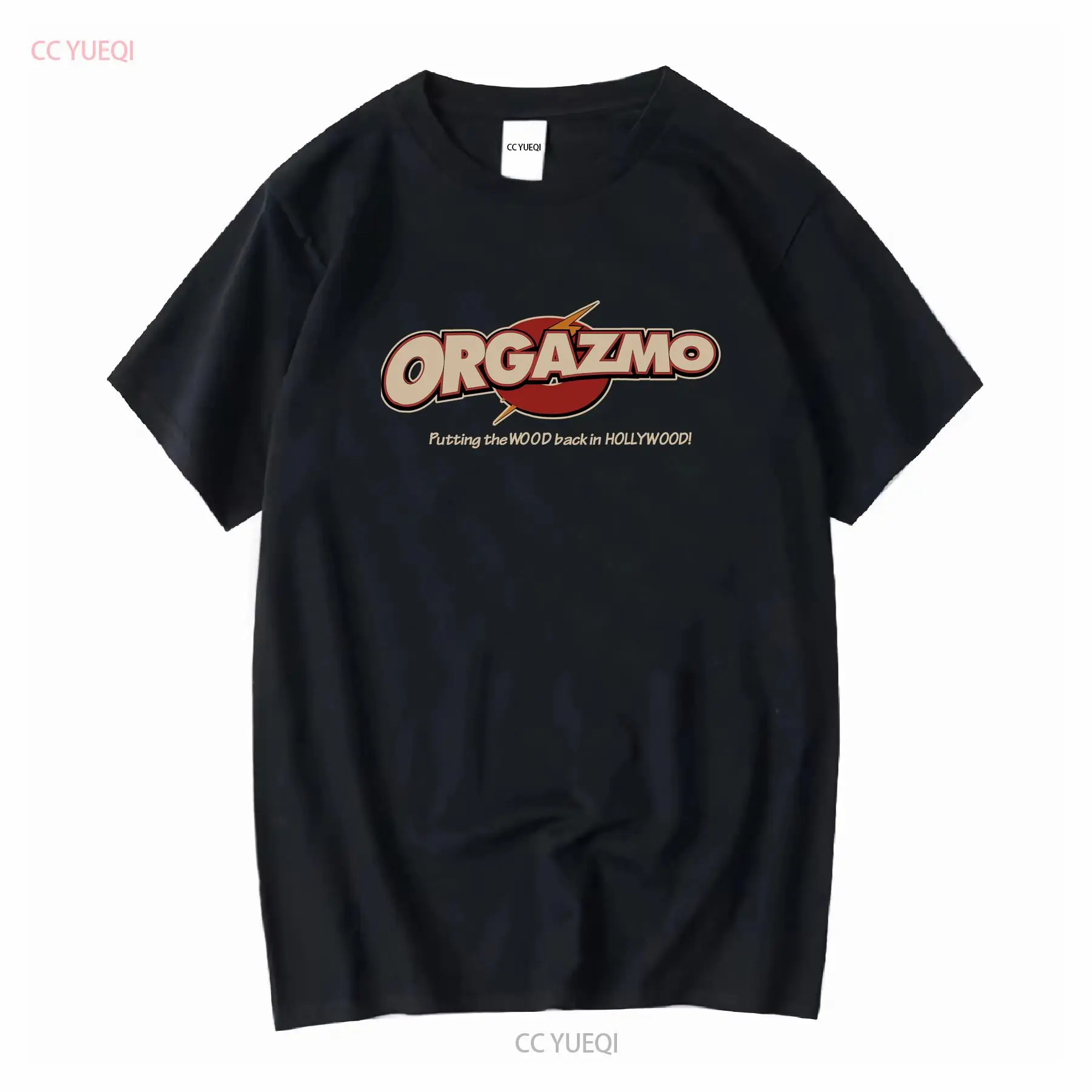 Vintage Fashion Victim Shirt - Vtg 1997 Orgazmo Movie Promo T