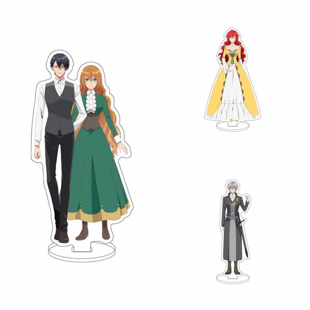 Vintage Fashion Collection - 15CM Anime The Duke's indentured fiancee