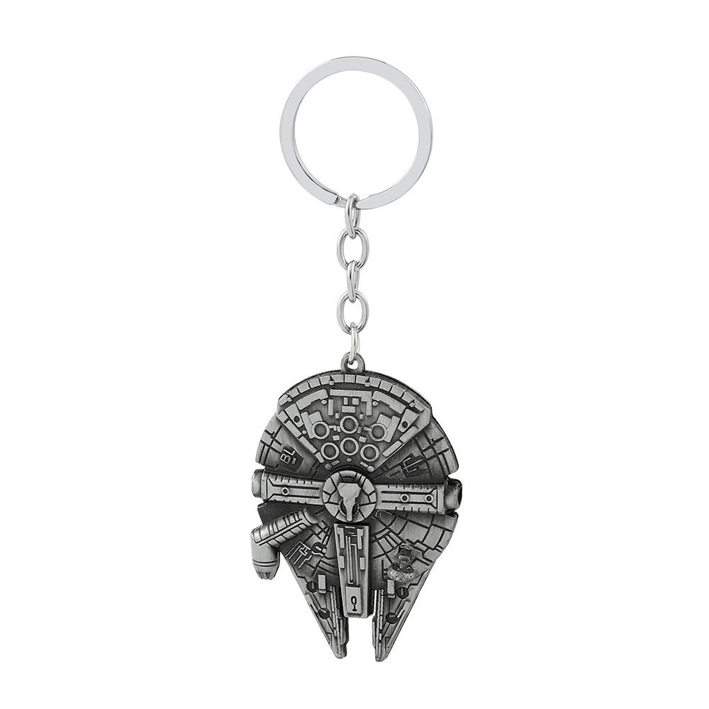Vintage Fashion Online - Movie Star War Millennium Falcon Spaceship