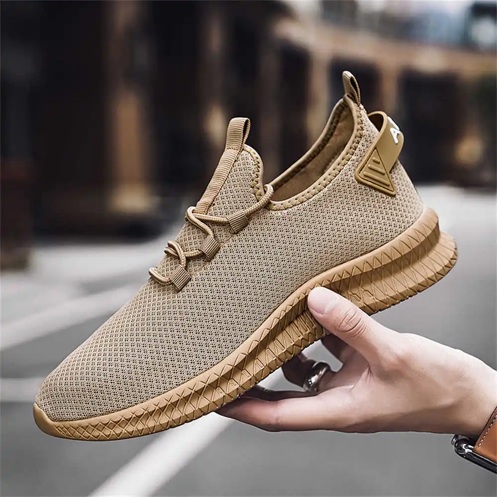 Vintage Fashion Resale - Demi-season Mesh Tenni Man Running Sneakers