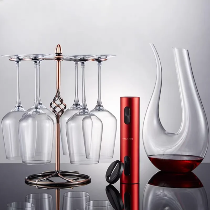 Nordic Vintage Iron Wine Rack  - Vintage Fashion Eu ulasan dan harga