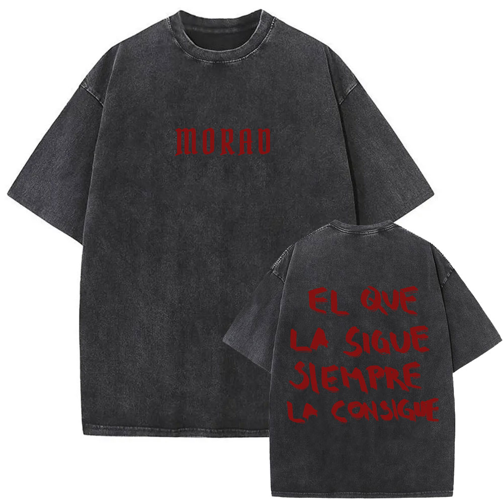 Rapper Morad El Que La Sigue S - Vintage Fashion La ulasan dan harga