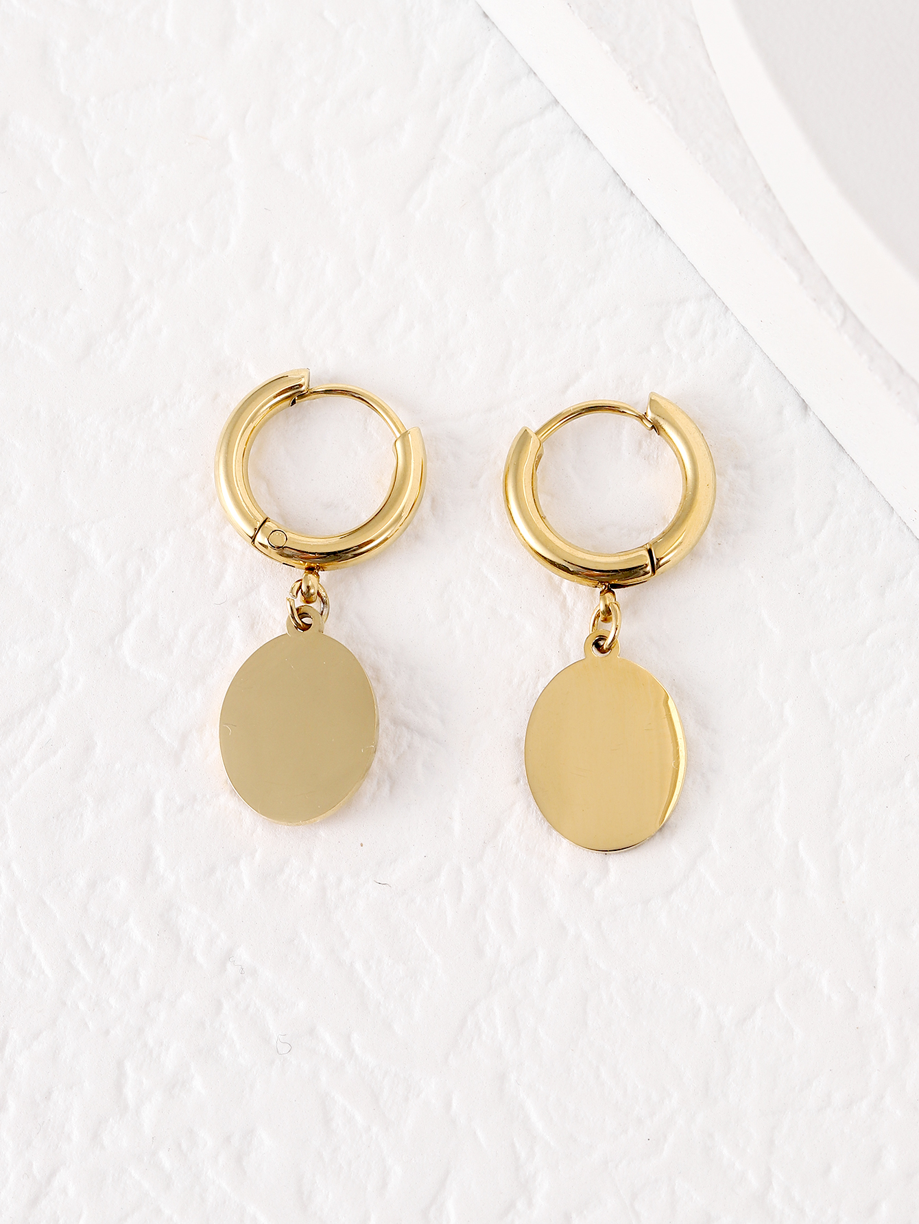 GD Classic Shiny Nova Star Ear - Vintage Fashion Nova ulasan dan harga