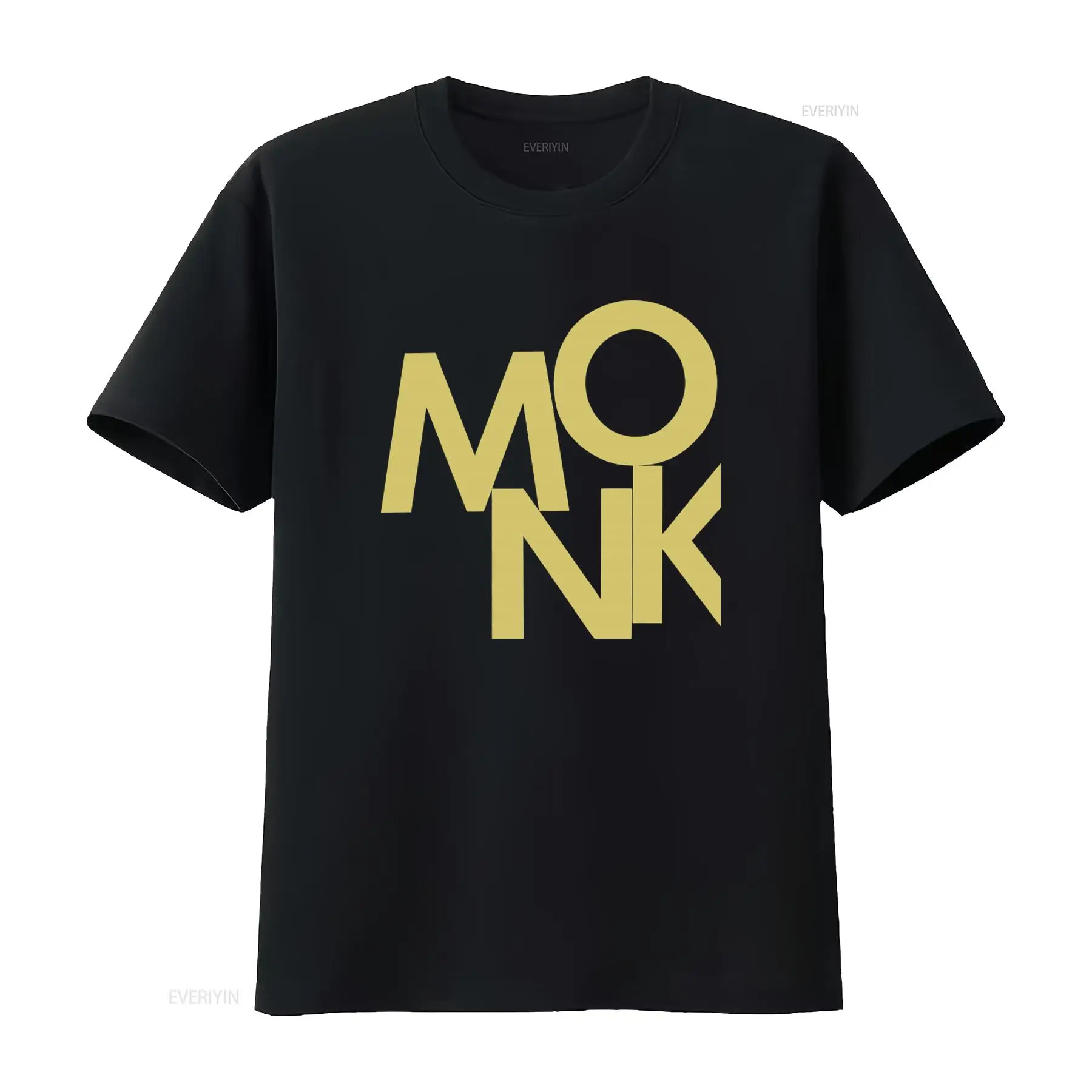 Thelonious Monk Jazz Miles Dav - Vintage Fashion Wear ulasan dan harga