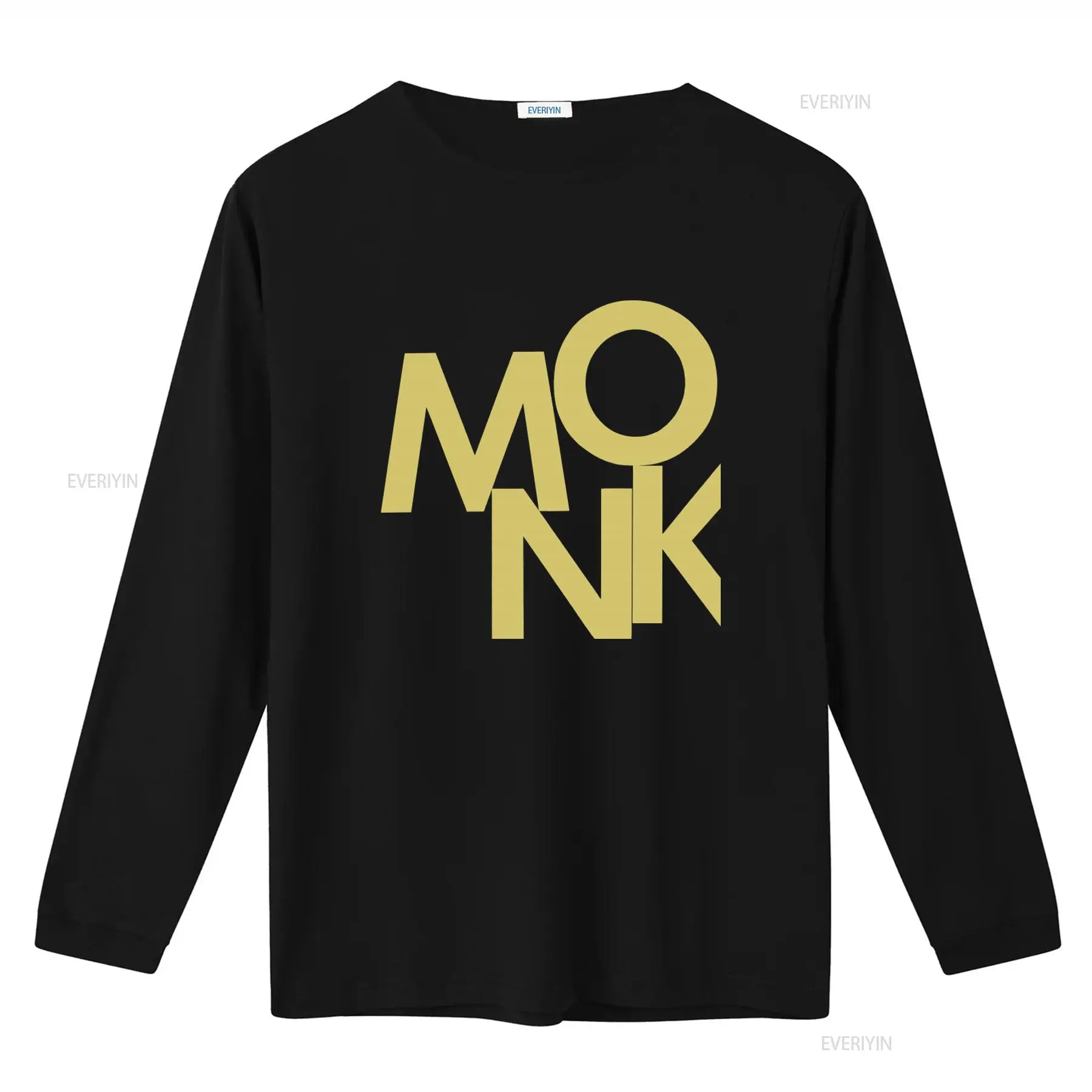 Thelonious Monk Jazz Miles Dav - Vintage Fashion Wear ulasan dan harga