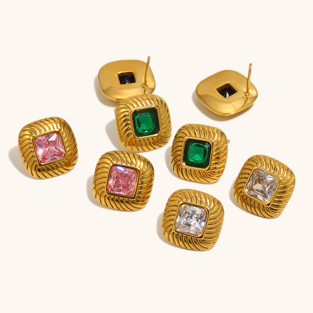 La.  Muses Classic vintage squ - Vintage Fashion La ulasan dan harga