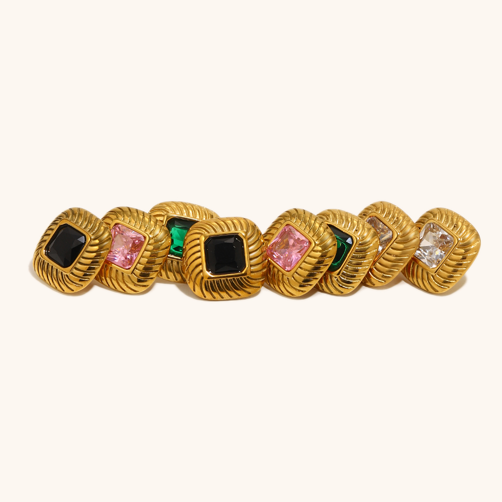La.  Muses Classic vintage squ - Vintage Fashion La ulasan dan harga