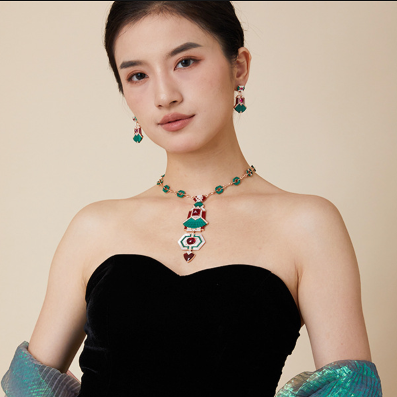 Custom Designer Collection Rin - Vintage Fashion Collection ulasan dan harga