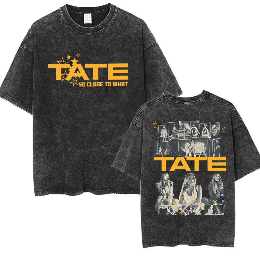 Tate McRae So Close To What Wo - Vintage Fashion World ulasan dan harga