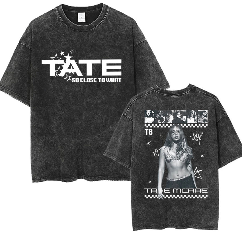 Tate McRae So Close To What Wo - Vintage Fashion World ulasan dan harga