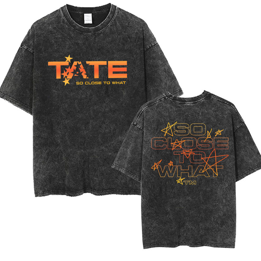 Tate McRae So Close To What Wo - Vintage Fashion World ulasan dan harga