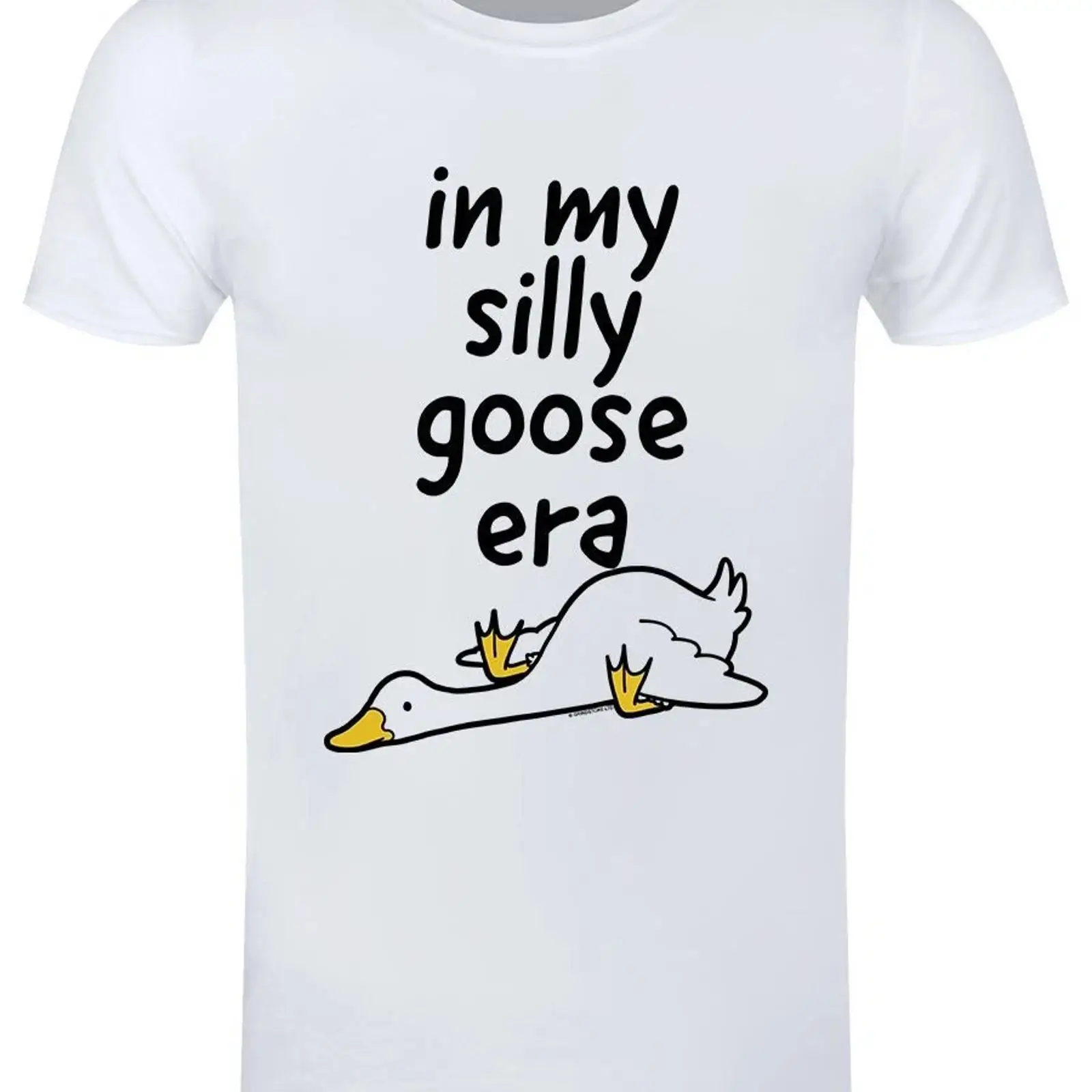 In My Silly Goose Era Herren T - Vintage Fashion Eras ulasan dan harga