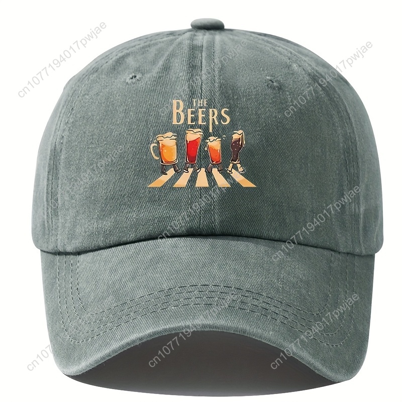 Men's Fishing Cap with Curved  - Vintage Outdoor Fashion ulasan dan harga