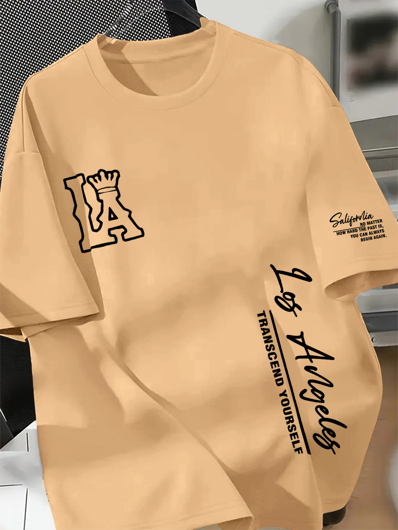 Vintage LA Crown Script Street - Vintage Fashion La ulasan dan harga