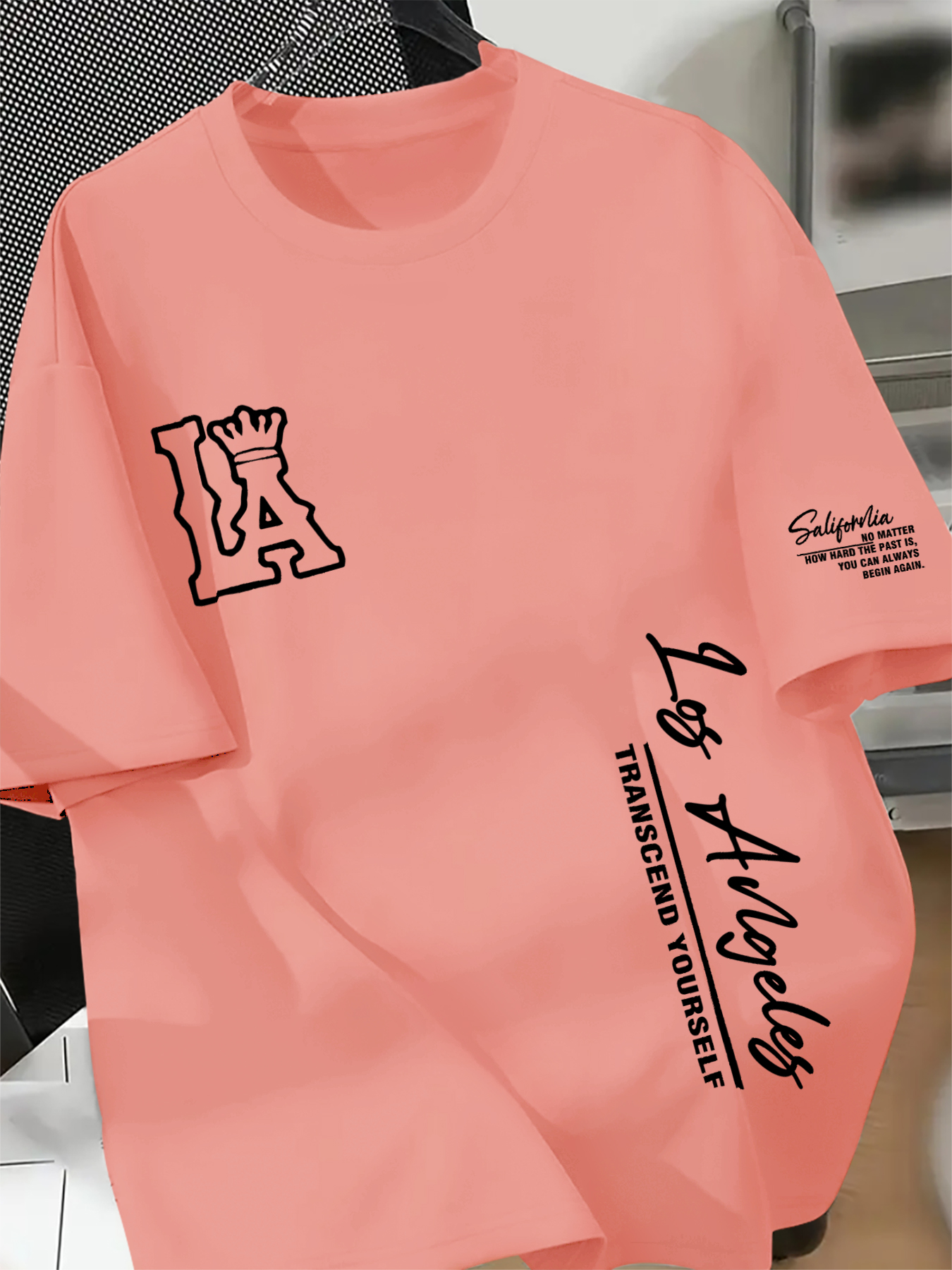 Vintage LA Crown Script Street - Vintage Fashion La ulasan dan harga
