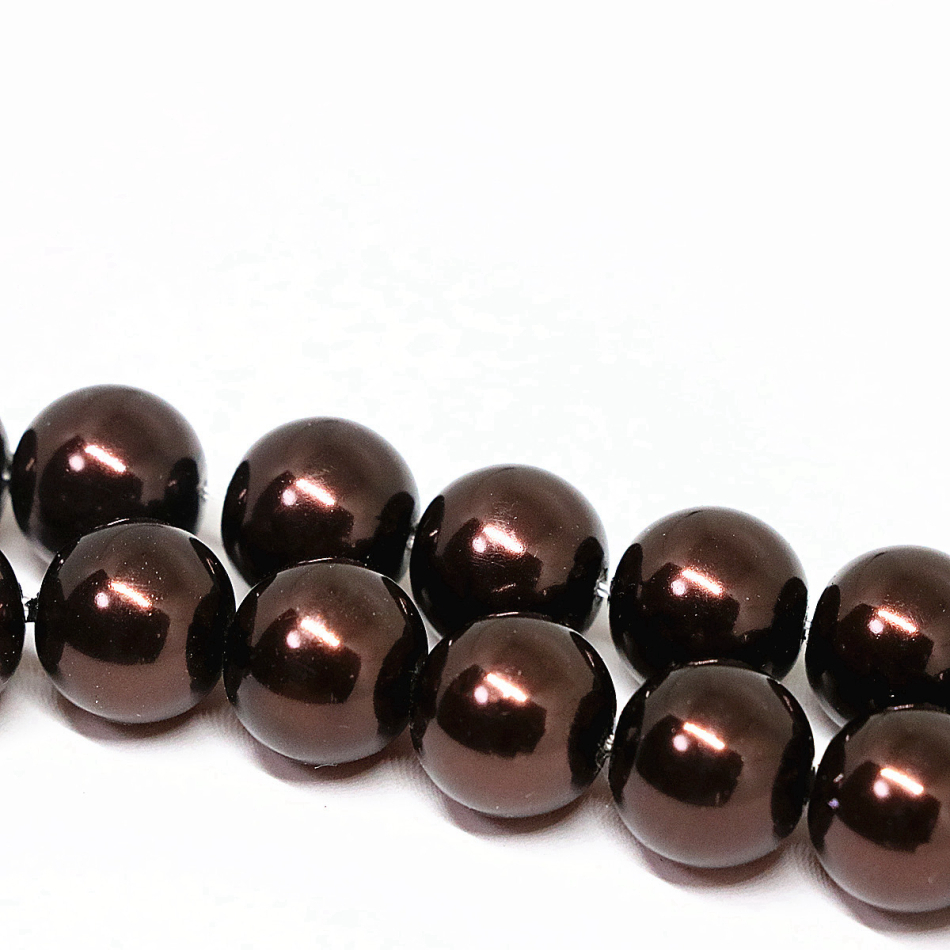 AA+ beads Vintage chocolate ro - Vintage Fashion Outlet ulasan dan harga