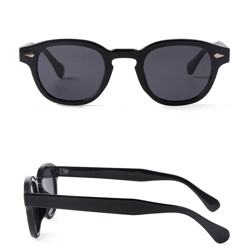 Vintage Round Sunglasses Women - Vintage Outdoor Fashion ulasan dan harga