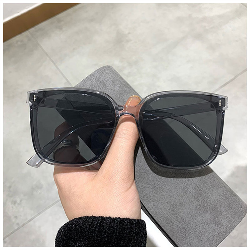 Vintage Square Sunglasses Wome - Vintage Outdoor Fashion ulasan dan harga