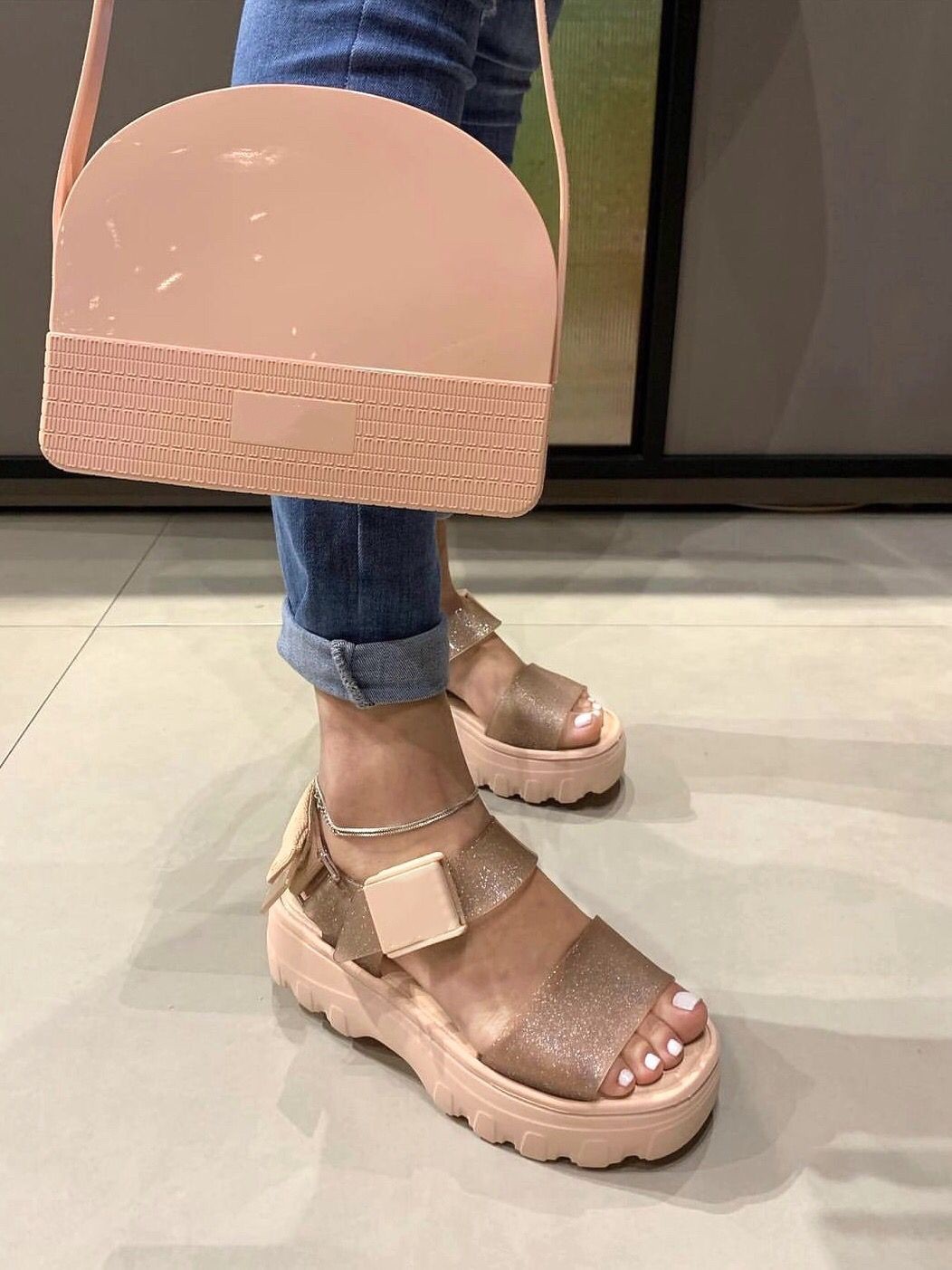 2025 On sale New Women's Sanda - Vintage Old Fashion ulasan dan harga