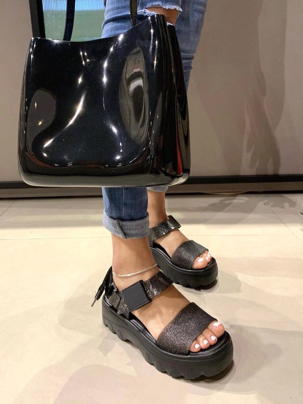 2025 On sale New Women's Sanda - Vintage Old Fashion ulasan dan harga