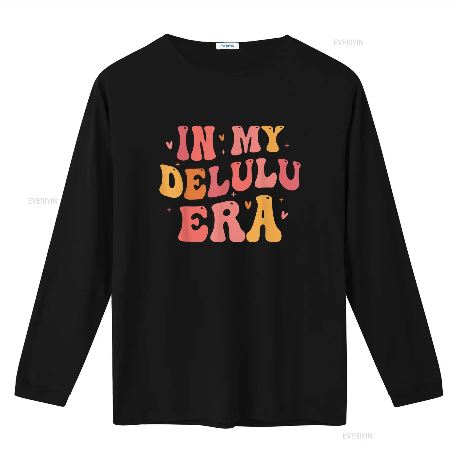 In My Delulu Era Funny T Shirt - Vintage Fashion Eras ulasan dan harga