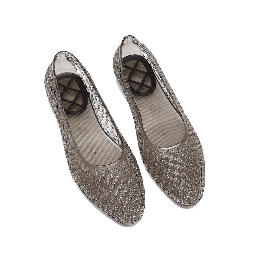French Vintage Woven Jelly San - Vintage Old Fashion ulasan dan harga