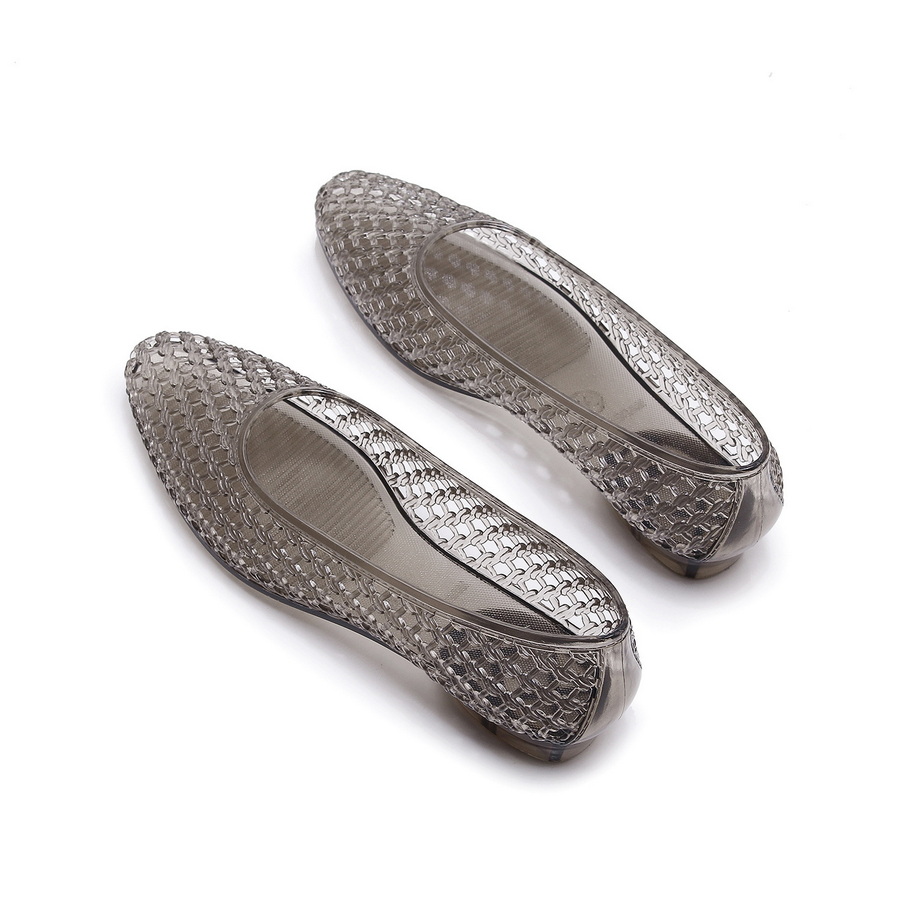 French Vintage Woven Jelly San - Vintage Old Fashion ulasan dan harga