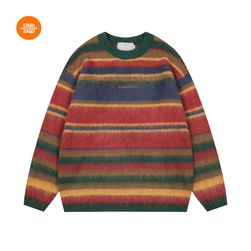 DAVIDSHAO Premium Quality EU U - Vintage Fashion Eu ulasan dan harga