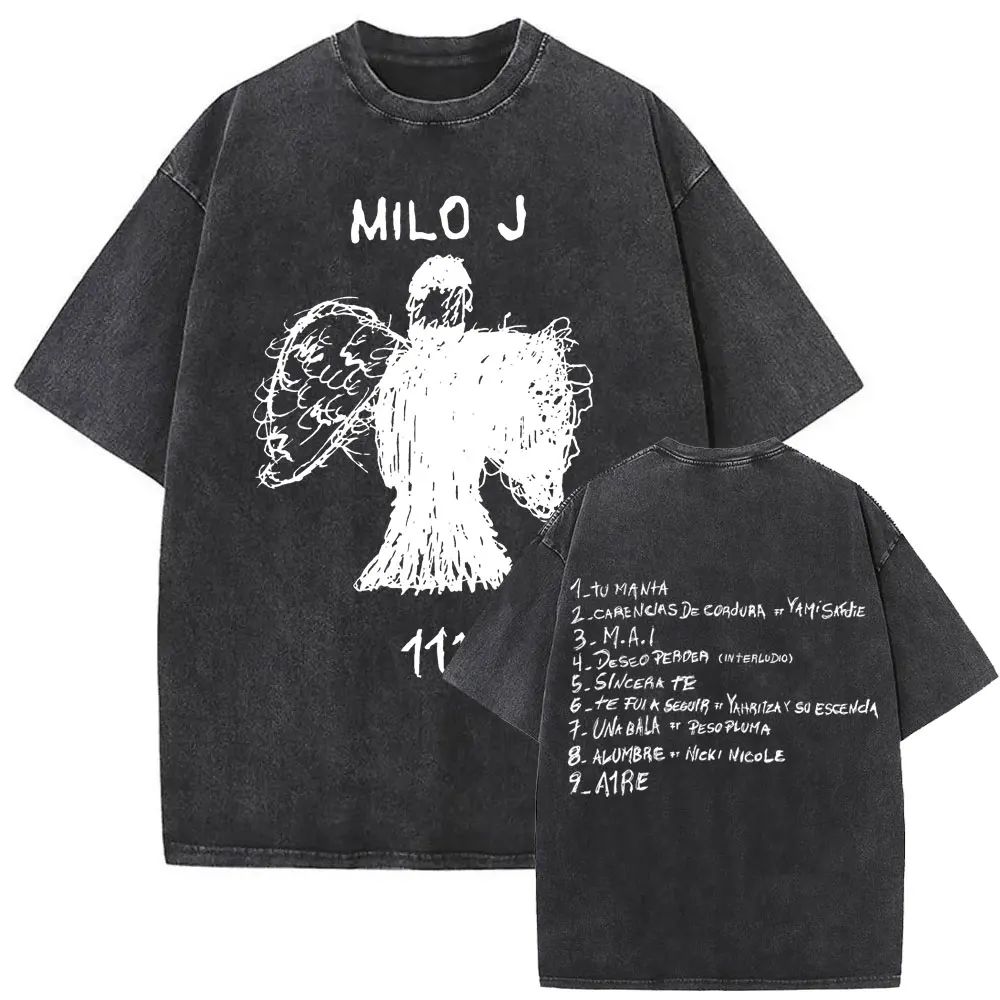 2026 Rapper Milo J La Vida Era - Vintage Fashion La ulasan dan harga