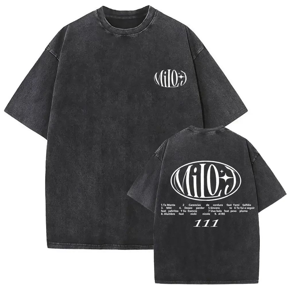2026 Rapper Milo J La Vida Era - Vintage Fashion La ulasan dan harga