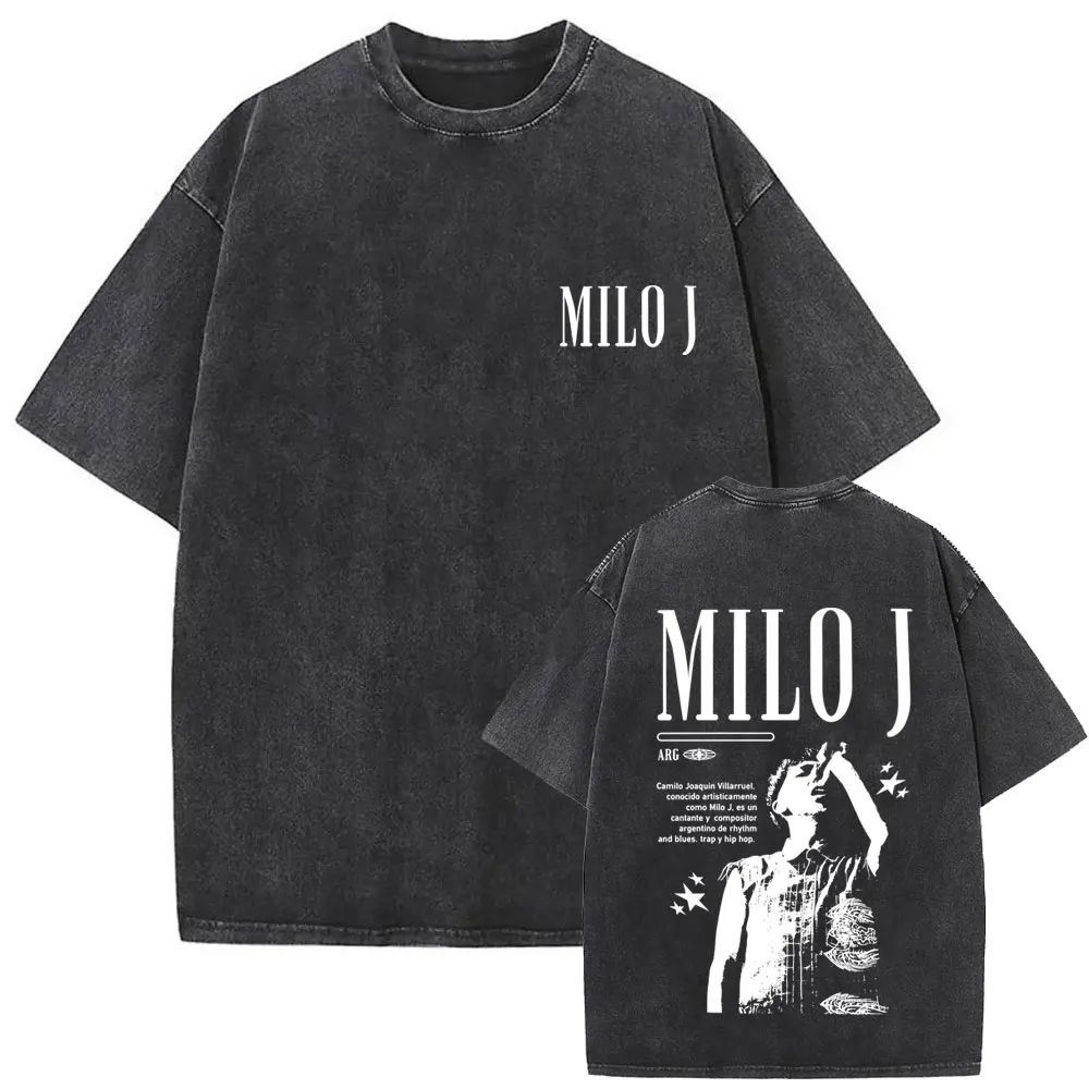 2026 Rapper Milo J La Vida Era - Vintage Fashion La ulasan dan harga
