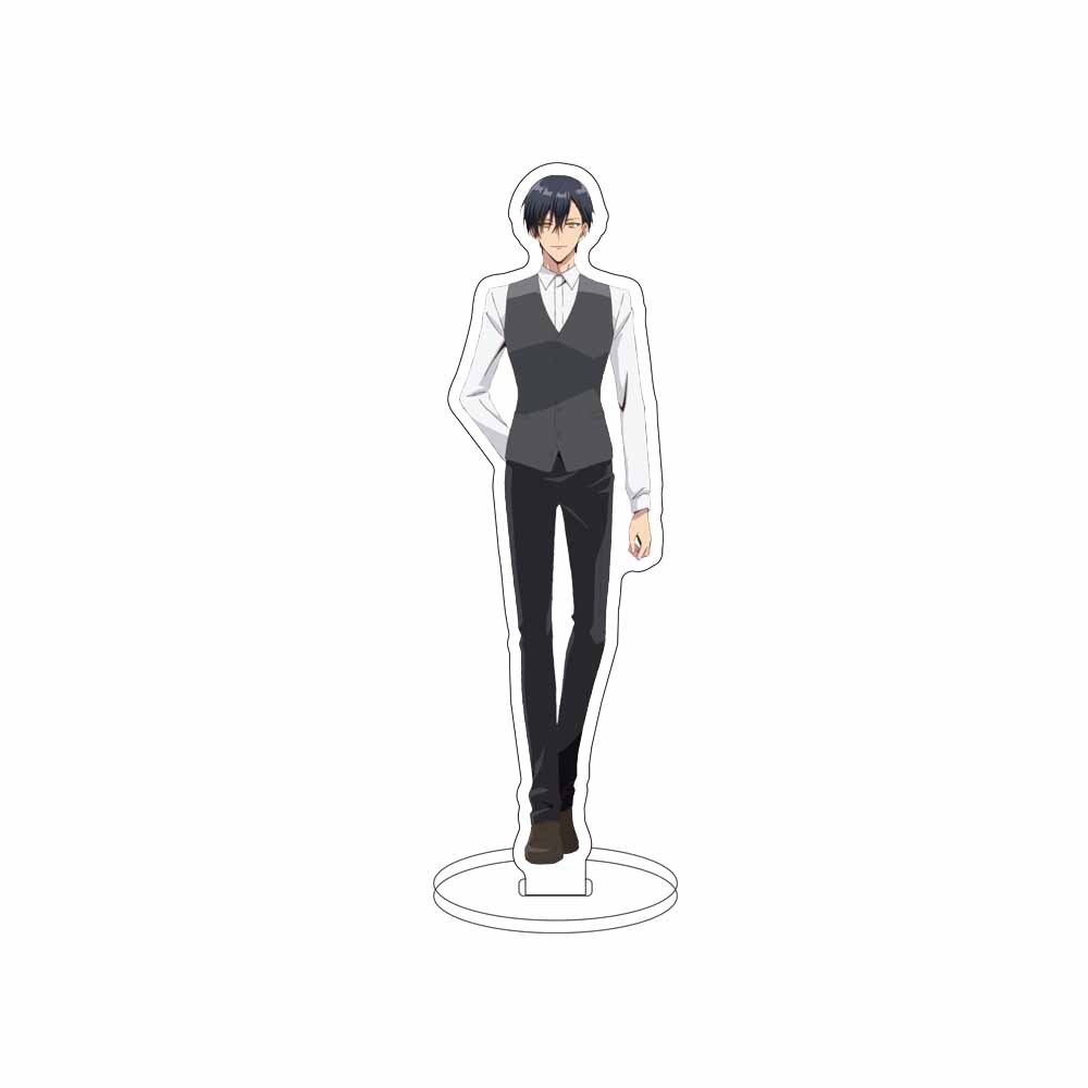15CM Anime The Duke's indentur - Vintage Fashion Collection ulasan dan harga
