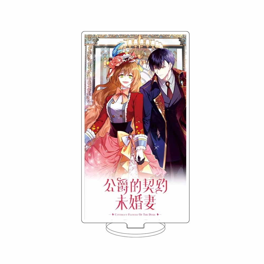 15CM Anime The Duke's indentur - Vintage Fashion Collection ulasan dan harga
