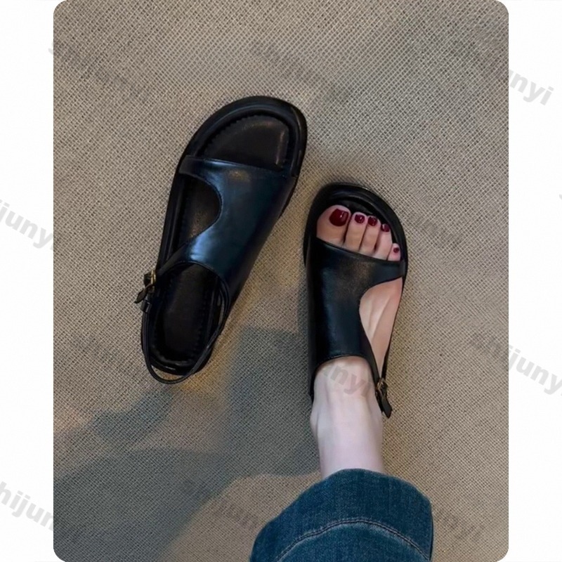 Women's Sandals 2025 Summer Ne - Vintage Outdoor Fashion ulasan dan harga