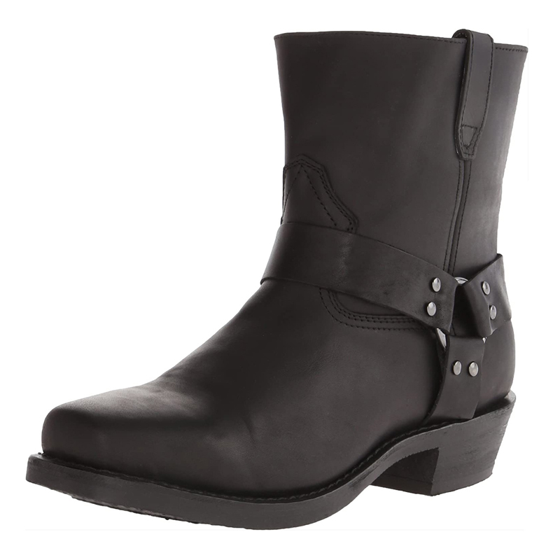 2025 New Outdoors Men Western  - Vintage Old Fashion ulasan dan harga