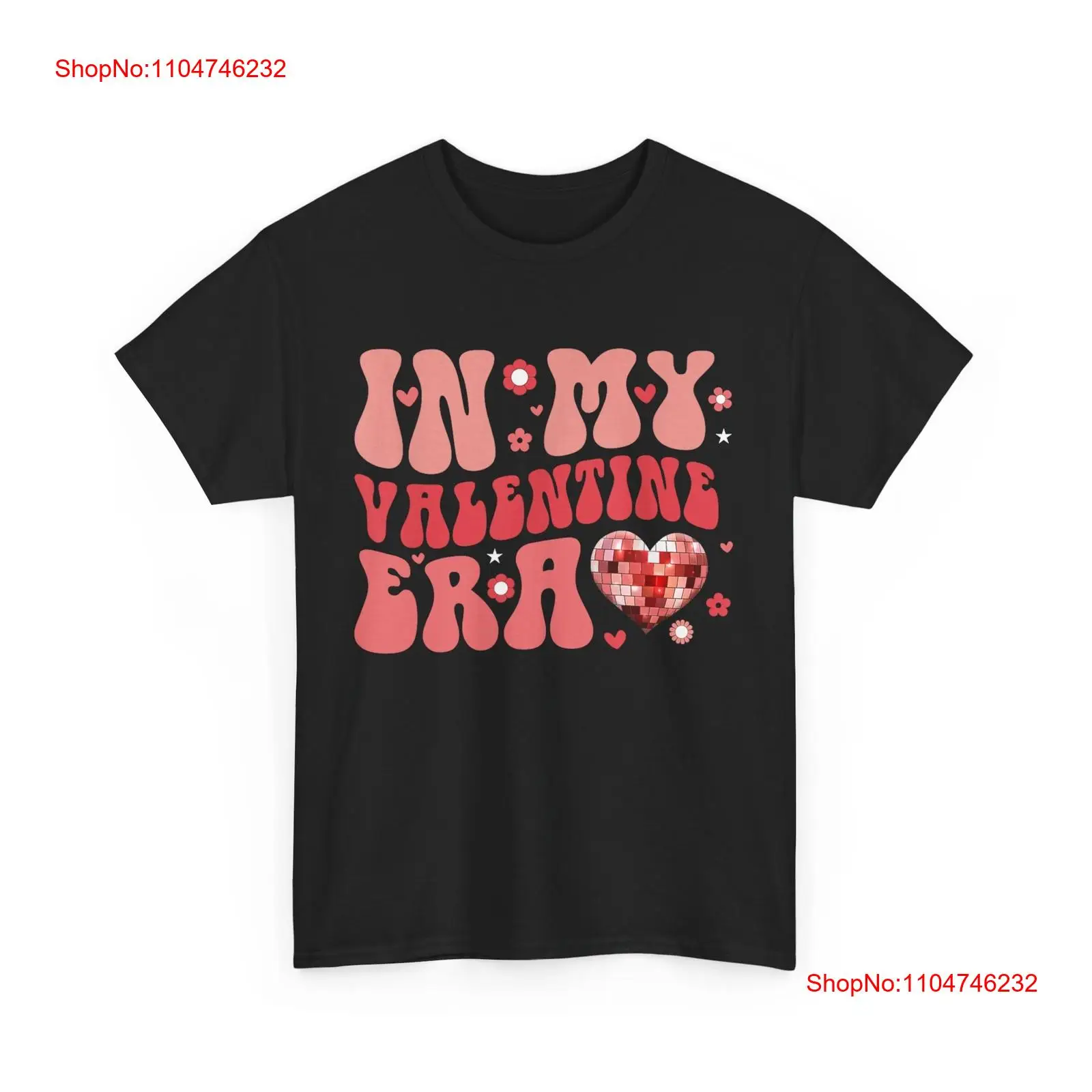 In My Valentine Era Cute Valen - Vintage Fashion Eras ulasan dan harga