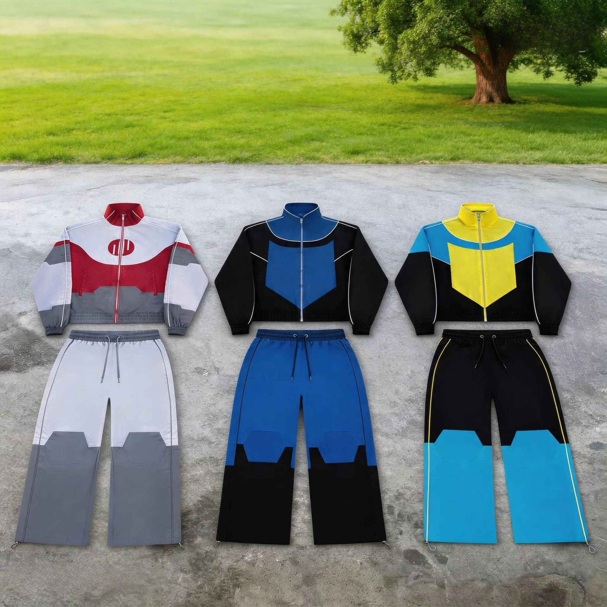 Y2K Fashion Anime Design 2 Pie - Vintage Y2K ulasan dan harga