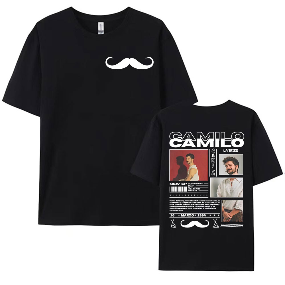 Rapper Camilo La Tribu Tour 20 - Vintage Fashion La ulasan dan harga