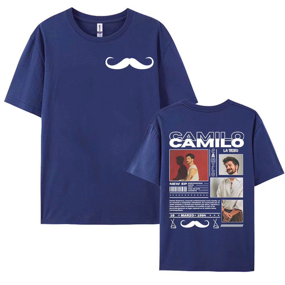 Rapper Camilo La Tribu Tour 20 - Vintage Fashion La ulasan dan harga