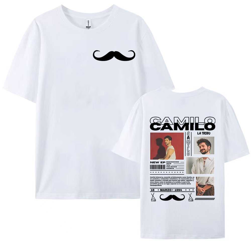 Rapper Camilo La Tribu Tour 20 - Vintage Fashion La ulasan dan harga