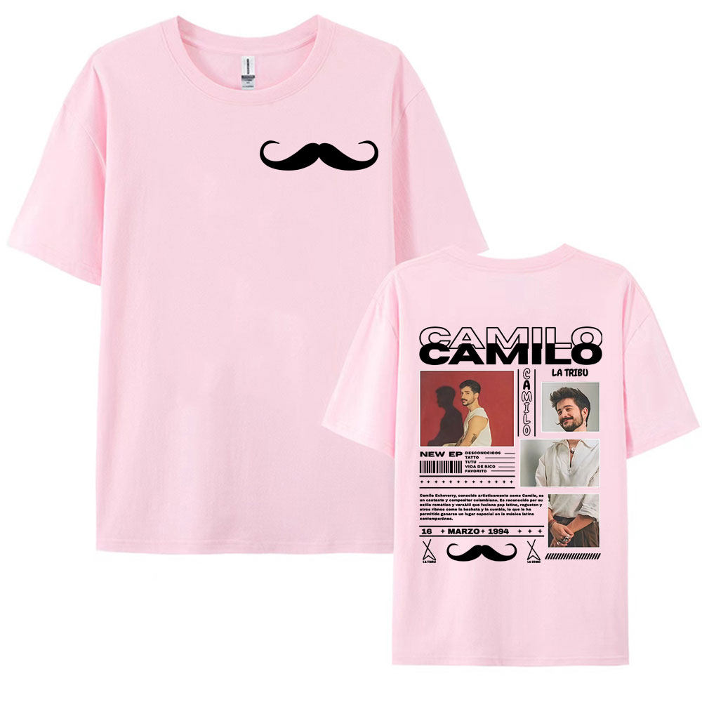 Rapper Camilo La Tribu Tour 20 - Vintage Fashion La ulasan dan harga
