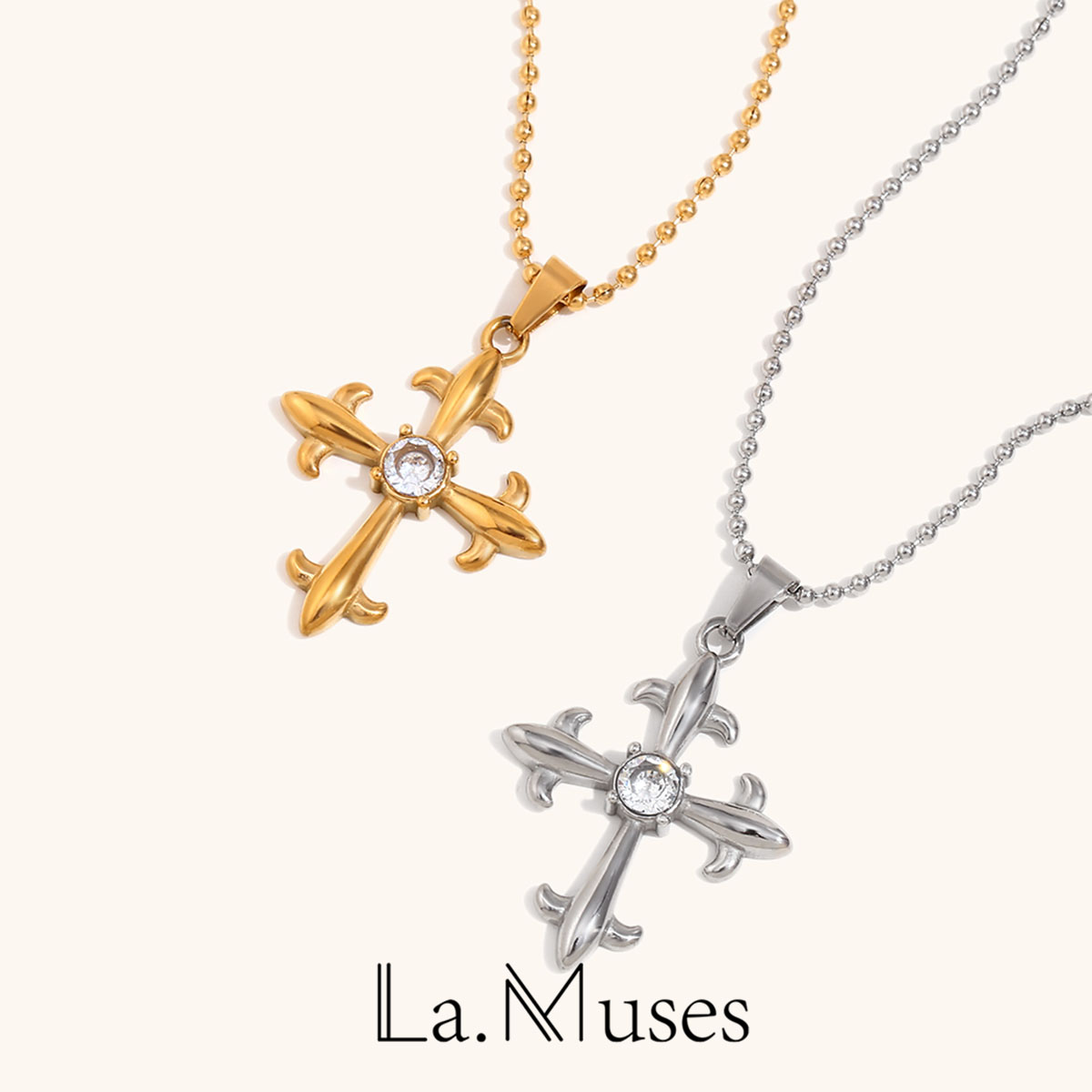 La. Muses Vintage Cubic Zircon - Vintage Fashion La ulasan dan harga