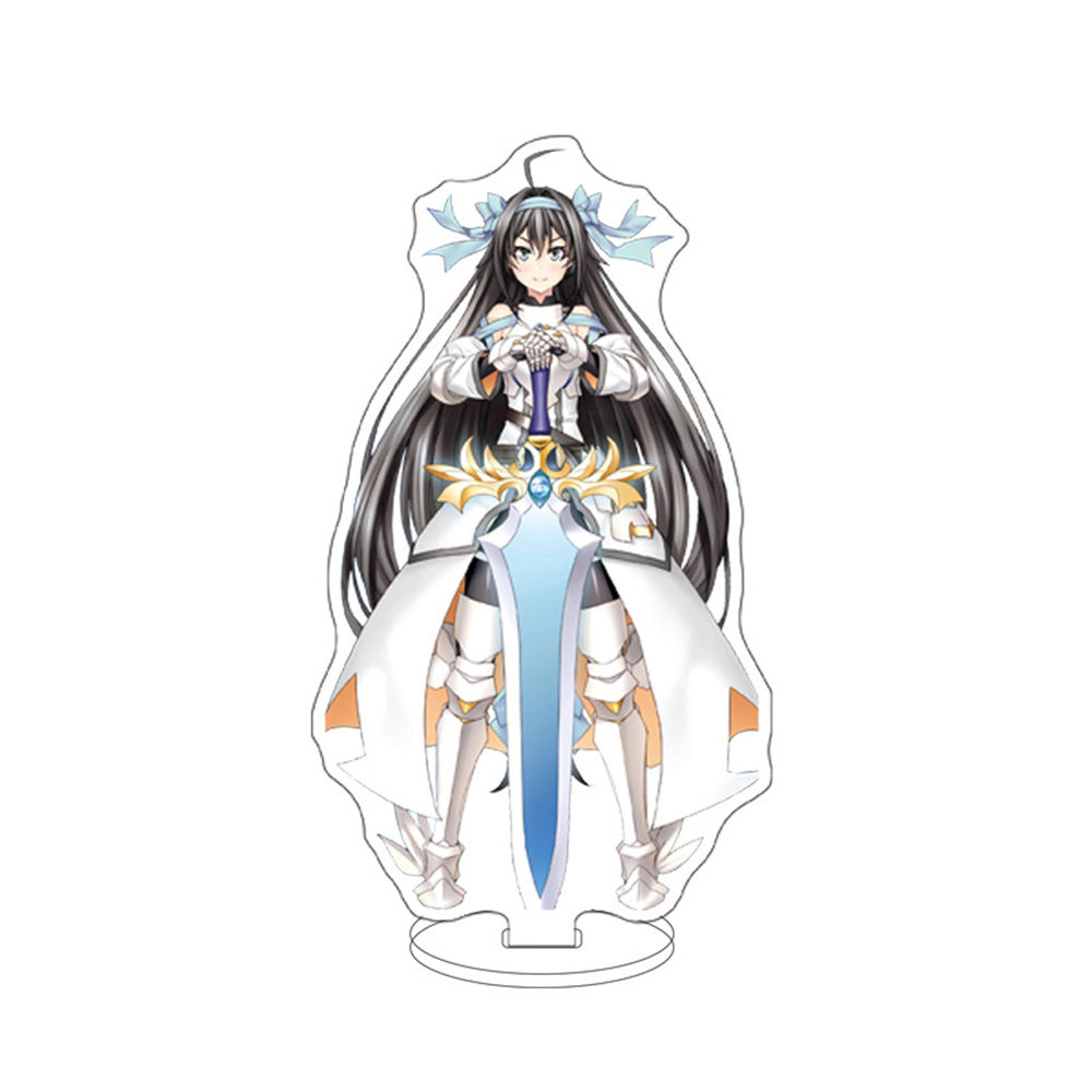15CM Anime GOBLIN'S CROWN Acry - Vintage Fashion Collection ulasan dan harga