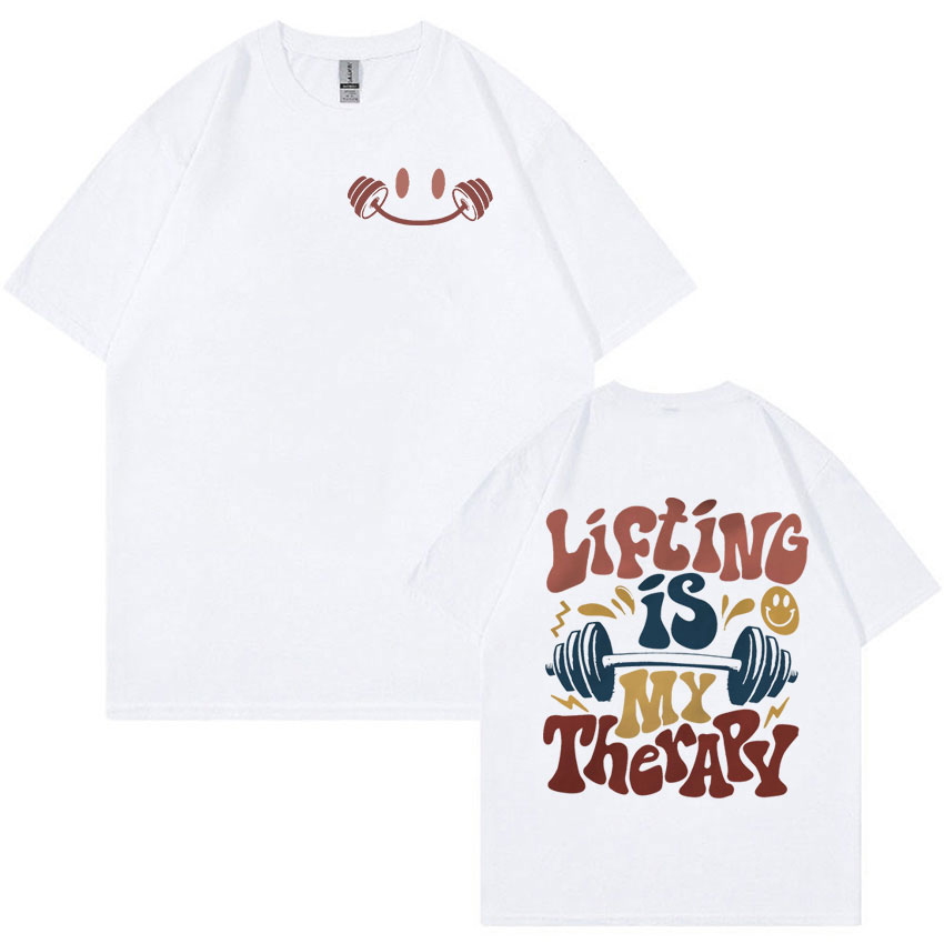 Lifting Is My Therapy Era Funn - Vintage Fashion Eras ulasan dan harga