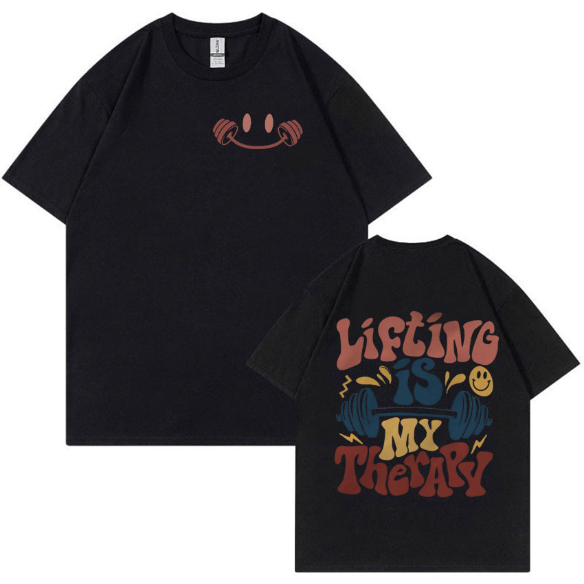 Lifting Is My Therapy Era Funn - Vintage Fashion Eras ulasan dan harga